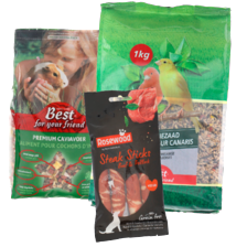Alle Pets Unlimited, Rosewood of Best for your Friend